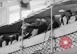 Image of Franklin D Roosevelt Pensacola Florida USA, 1938, second 32 stock footage video 65675049444