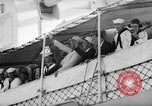 Image of Franklin D Roosevelt Pensacola Florida USA, 1938, second 33 stock footage video 65675049444
