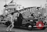 Image of Franklin D Roosevelt Pensacola Florida USA, 1938, second 42 stock footage video 65675049444