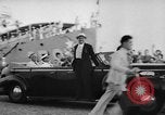 Image of Franklin D Roosevelt Pensacola Florida USA, 1938, second 43 stock footage video 65675049444