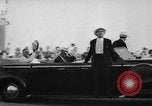 Image of Franklin D Roosevelt Pensacola Florida USA, 1938, second 44 stock footage video 65675049444