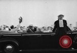 Image of Franklin D Roosevelt Pensacola Florida USA, 1938, second 45 stock footage video 65675049444
