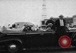 Image of Franklin D Roosevelt Pensacola Florida USA, 1938, second 46 stock footage video 65675049444