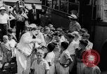 Image of Orphans Long Beach New York USA, 1938, second 19 stock footage video 65675049445