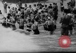 Image of Orphans Long Beach New York USA, 1938, second 23 stock footage video 65675049445