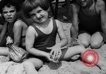 Image of Orphans Long Beach New York USA, 1938, second 27 stock footage video 65675049445