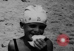 Image of Orphans Long Beach New York USA, 1938, second 48 stock footage video 65675049445