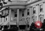Image of Franklin D Roosevelt Washington DC USA, 1938, second 15 stock footage video 65675049446
