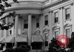 Image of Franklin D Roosevelt Washington DC USA, 1938, second 16 stock footage video 65675049446