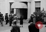 Image of Franklin D Roosevelt Washington DC USA, 1938, second 20 stock footage video 65675049446