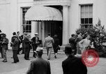 Image of Franklin D Roosevelt Washington DC USA, 1938, second 22 stock footage video 65675049446