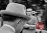 Image of Franklin D Roosevelt Washington DC USA, 1938, second 25 stock footage video 65675049446