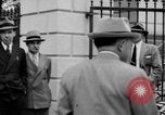 Image of Franklin D Roosevelt Washington DC USA, 1938, second 26 stock footage video 65675049446