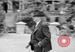 Image of Franklin D Roosevelt Washington DC USA, 1938, second 27 stock footage video 65675049446