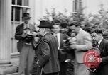Image of Franklin D Roosevelt Washington DC USA, 1938, second 29 stock footage video 65675049446