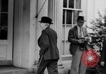 Image of Franklin D Roosevelt Washington DC USA, 1938, second 30 stock footage video 65675049446