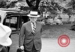 Image of Franklin D Roosevelt Washington DC USA, 1938, second 31 stock footage video 65675049446