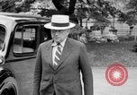 Image of Franklin D Roosevelt Washington DC USA, 1938, second 32 stock footage video 65675049446