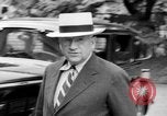 Image of Franklin D Roosevelt Washington DC USA, 1938, second 33 stock footage video 65675049446