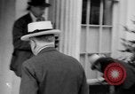 Image of Franklin D Roosevelt Washington DC USA, 1938, second 35 stock footage video 65675049446