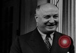 Image of Franklin D Roosevelt Washington DC USA, 1938, second 36 stock footage video 65675049446