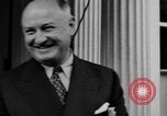 Image of Franklin D Roosevelt Washington DC USA, 1938, second 37 stock footage video 65675049446