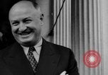 Image of Franklin D Roosevelt Washington DC USA, 1938, second 38 stock footage video 65675049446