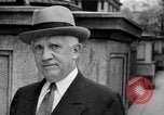 Image of Franklin D Roosevelt Washington DC USA, 1938, second 40 stock footage video 65675049446