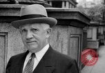 Image of Franklin D Roosevelt Washington DC USA, 1938, second 41 stock footage video 65675049446