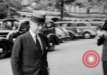 Image of Franklin D Roosevelt Washington DC USA, 1938, second 45 stock footage video 65675049446