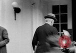 Image of Franklin D Roosevelt Washington DC USA, 1938, second 47 stock footage video 65675049446