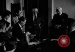 Image of Franklin D Roosevelt Washington DC USA, 1938, second 49 stock footage video 65675049446