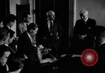 Image of Franklin D Roosevelt Washington DC USA, 1938, second 50 stock footage video 65675049446