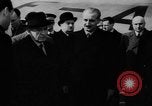 Standbild Edouard Daladier Paris Frankreich, 1938, aus Sekunde 3 historischem Filmmaterial Videoclip 65675049447