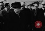 Standbild Edouard Daladier Paris Frankreich, 1938, aus Sekunde 5 historischem Filmmaterial Videoclip 65675049447