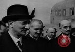 Standbild Edouard Daladier Paris Frankreich, 1938, aus Sekunde 6 historischem Filmmaterial Videoclip 65675049447