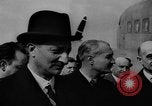 Standbild Edouard Daladier Paris Frankreich, 1938, aus Sekunde 7 historischem Filmmaterial Videoclip 65675049447