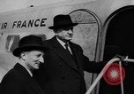 Standbild Edouard Daladier Paris Frankreich, 1938, aus Sekunde 9 historischem Filmmaterial Videoclip 65675049447