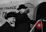 Standbild Edouard Daladier Paris Frankreich, 1938, aus Sekunde 10 historischem Filmmaterial Videoclip 65675049447