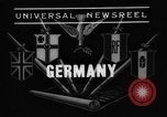 Image of Benito Mussolini Italy, 1938, second 1 stock footage video 65675049449