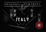 Image of Benito Mussolini Italy, 1938, second 4 stock footage video 65675049449