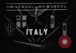 Image of Benito Mussolini Italy, 1938, second 5 stock footage video 65675049449
