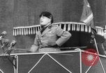 Image of Benito Mussolini Italy, 1938, second 9 stock footage video 65675049449