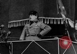 Image of Benito Mussolini Italy, 1938, second 15 stock footage video 65675049449