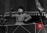 Image of Benito Mussolini Italy, 1938, second 17 stock footage video 65675049449