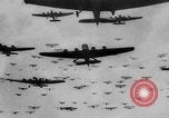Image of Russian soldiers parade in Red Square with rifles at the ready Russia, 1938, second 10 stock footage video 65675049450