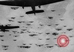 Image of Russian soldiers parade in Red Square with rifles at the ready Russia, 1938, second 12 stock footage video 65675049450