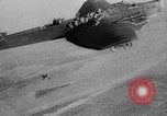 Image of Russian soldiers parade in Red Square with rifles at the ready Russia, 1938, second 13 stock footage video 65675049450