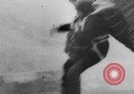 Image of Russian soldiers parade in Red Square with rifles at the ready Russia, 1938, second 21 stock footage video 65675049450