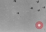 Image of Russian soldiers parade in Red Square with rifles at the ready Russia, 1938, second 24 stock footage video 65675049450